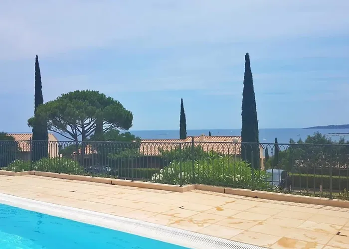 Appartement Beautiful With Pool In *