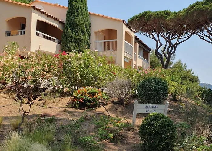 Beautiful With Pool In Appartement Sainte-Maxime